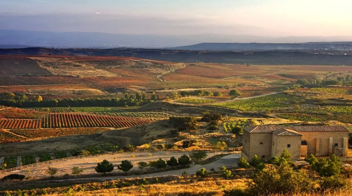 Madrid La Rioja San Sebastian Private Journey