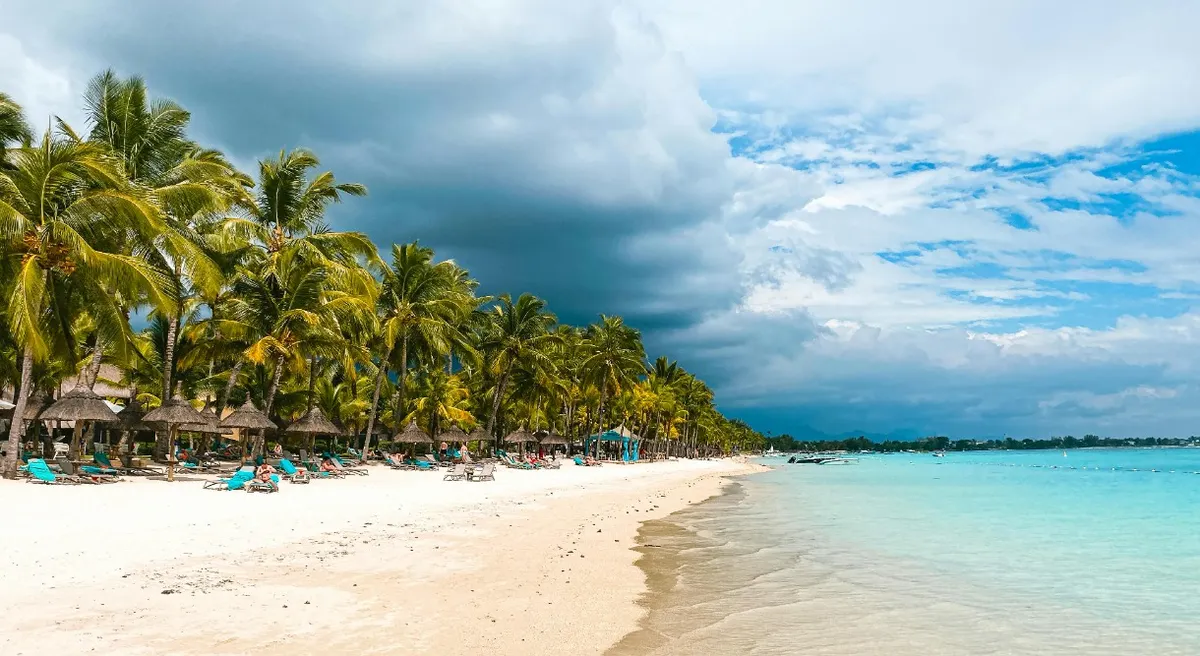 Mauritius 