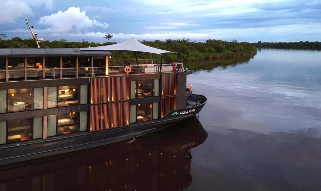 Aria Amazon Explorer Cruise