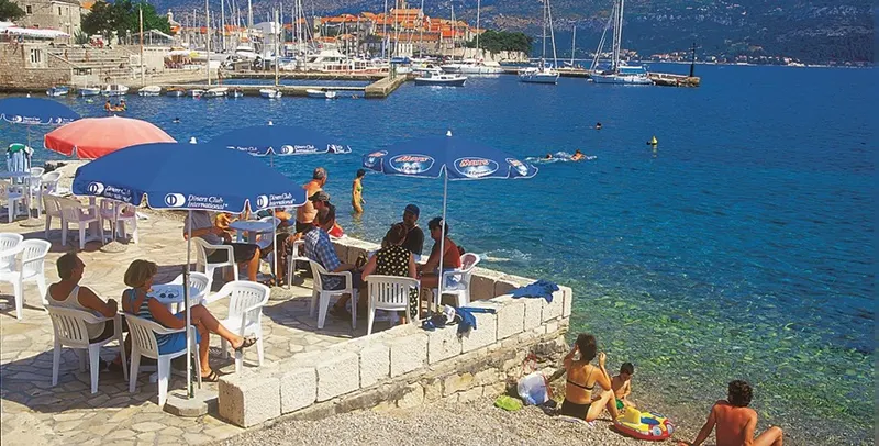 Private Full Day Korcula Island and Peljesac Vineyards