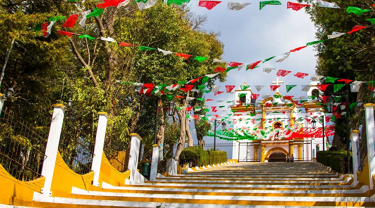 Southern Mexico Explorer