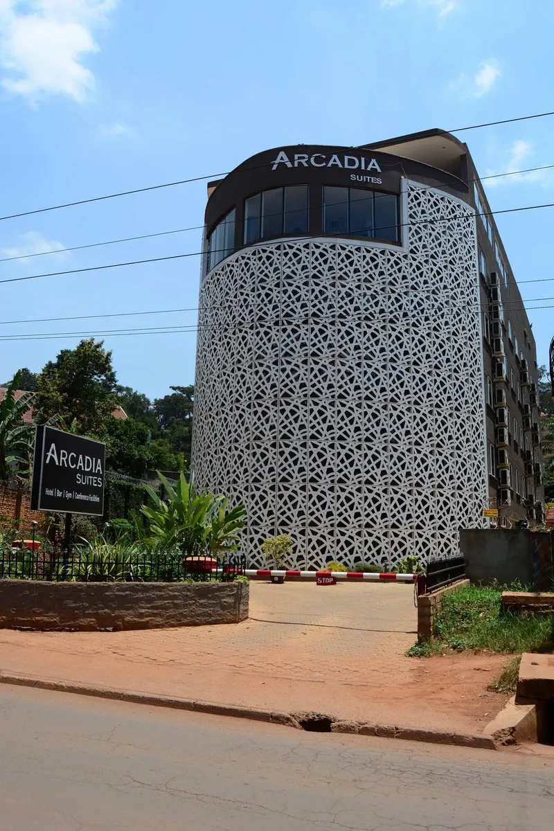 Main photo of Arcadia Suites hotel