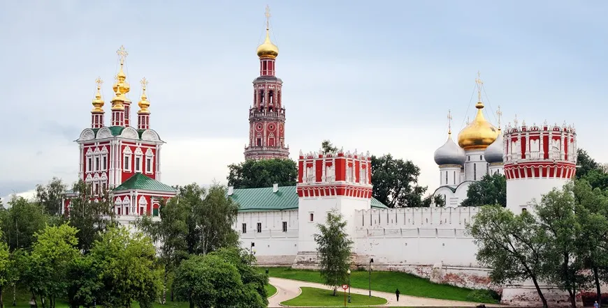 Russian Highlights Escorted Vacation