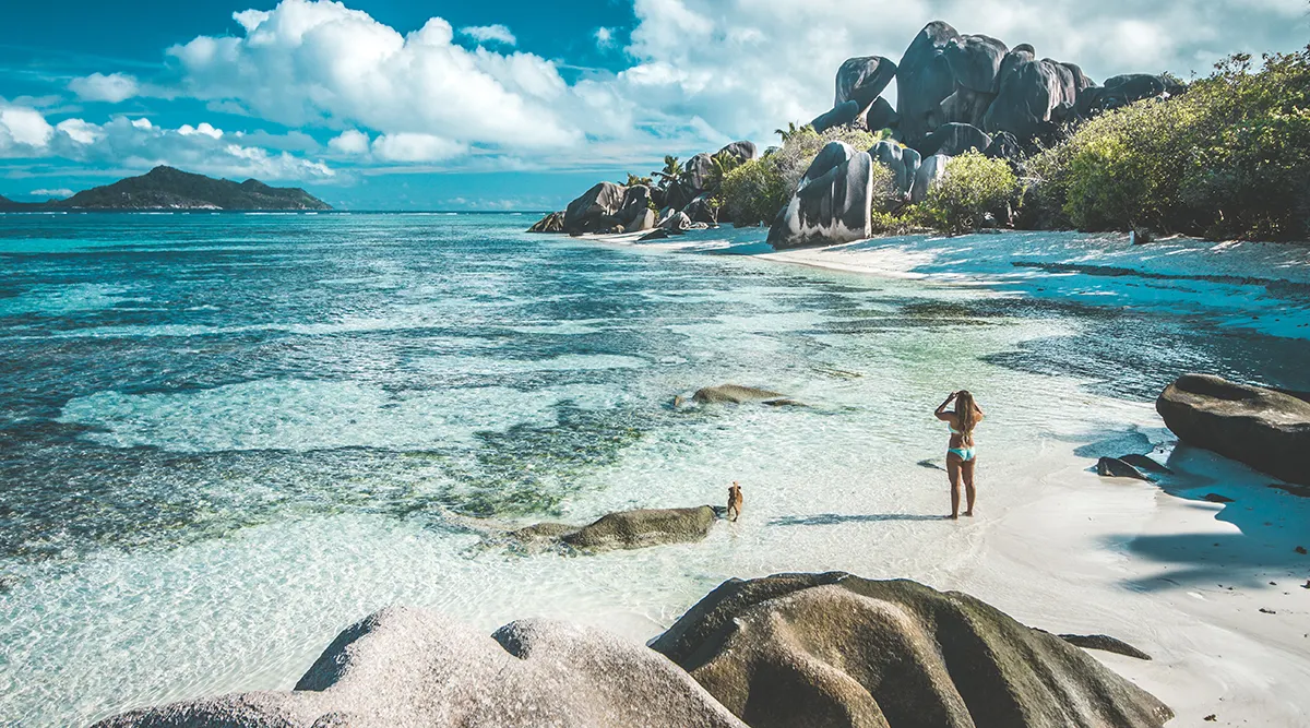 Zanzibar to Seychelles Voyage