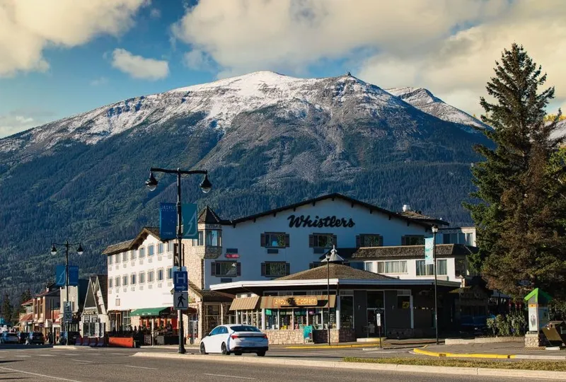 Whistler
