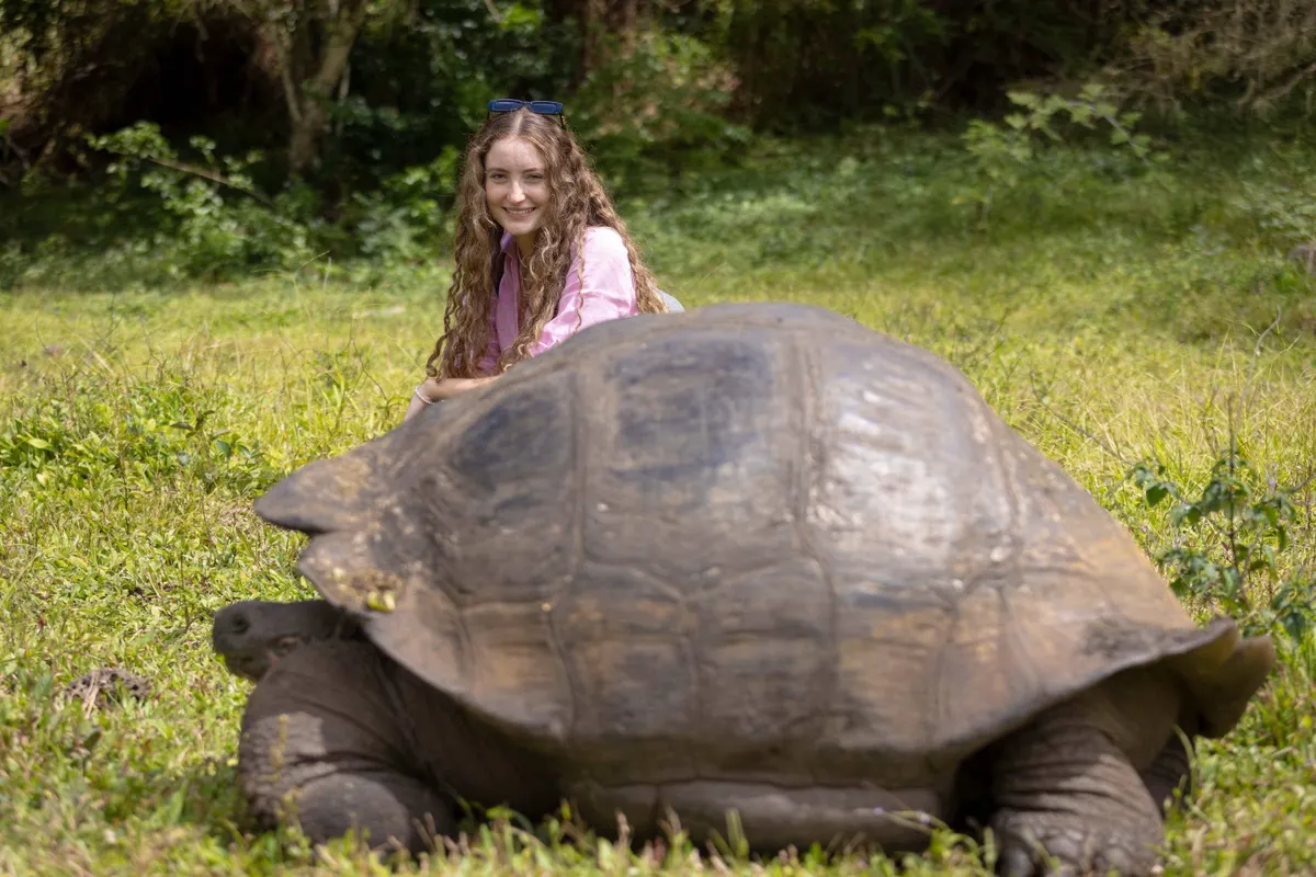 Ecuador and West Galapagos Sea Cruise  - photo 4