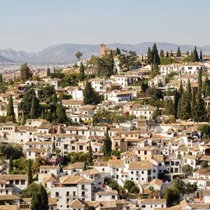 Albayzín Neighbourhood