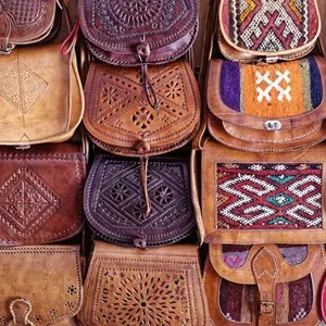 Souk El Kebir & Souk Cherratin