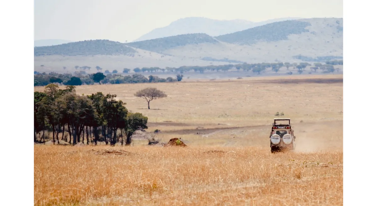 Tanzania Classic Safari