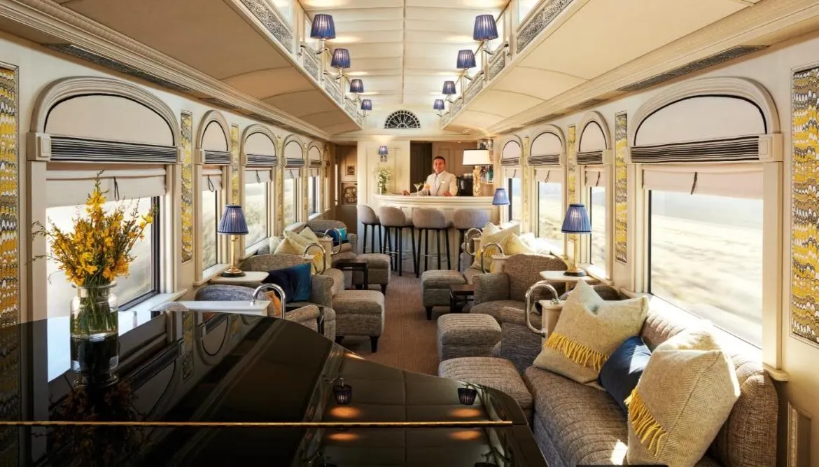 Peruvian Highlands:  A Great Rail Journey from Cusco to Arequipa