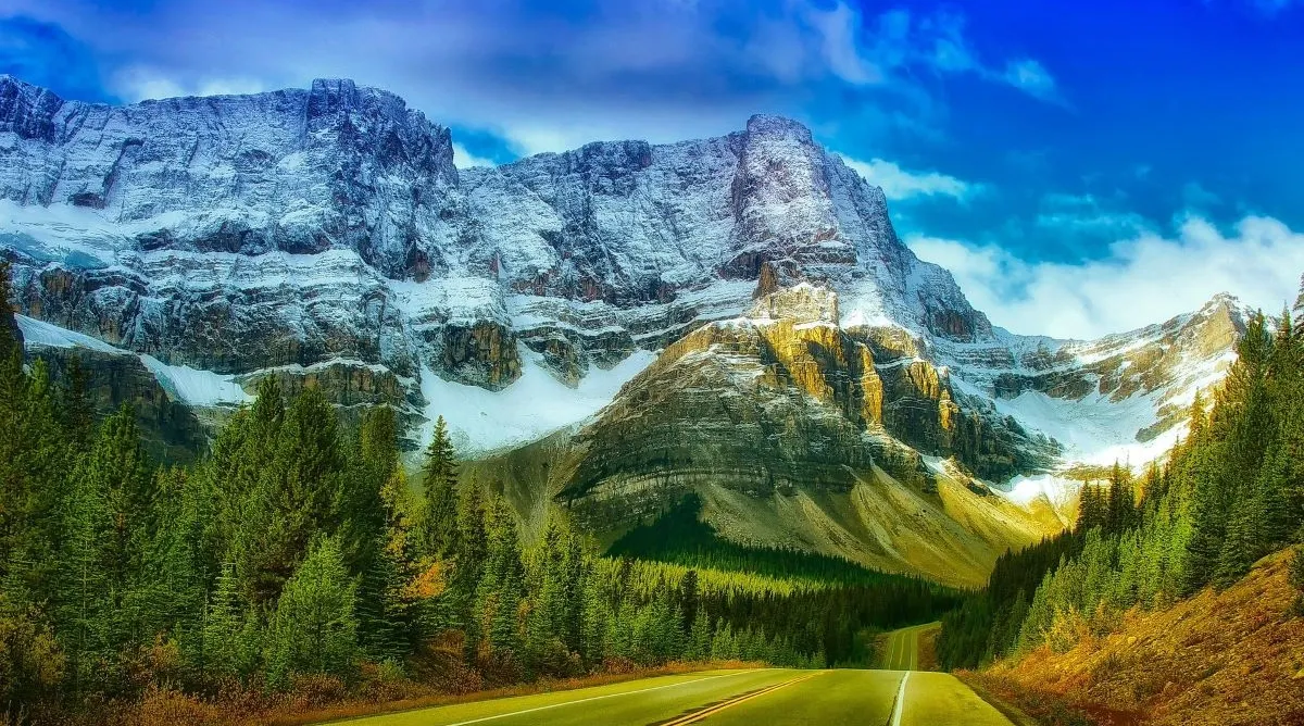 Vancouver to the Rockies
