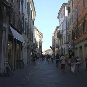 Corso d’Augusto Area