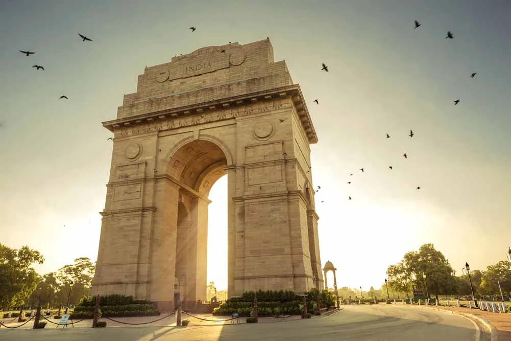 New Delhi photo 5