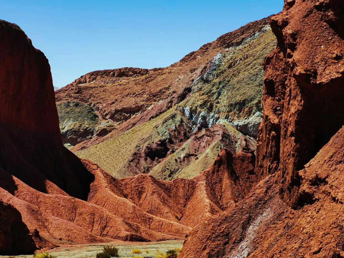 Discover Chile from Top to Bottom Explorer 
