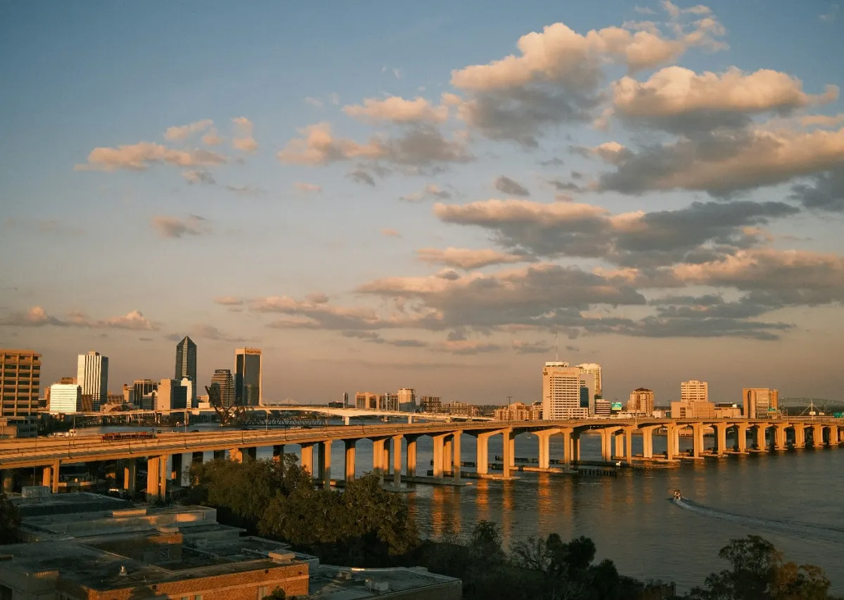 Jacksonville Pre or Post Cruise