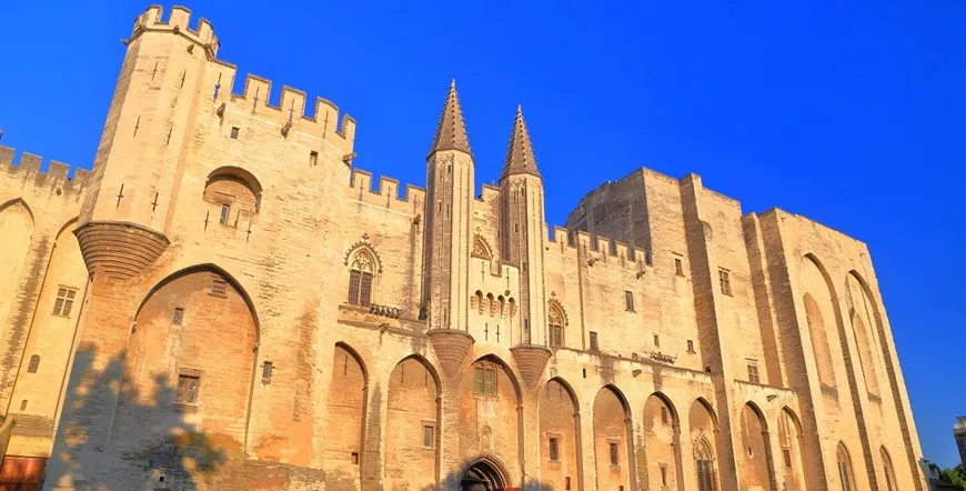 Paris Provence and Nice Rail Escapade