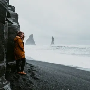 Reynisfjara Black Beach