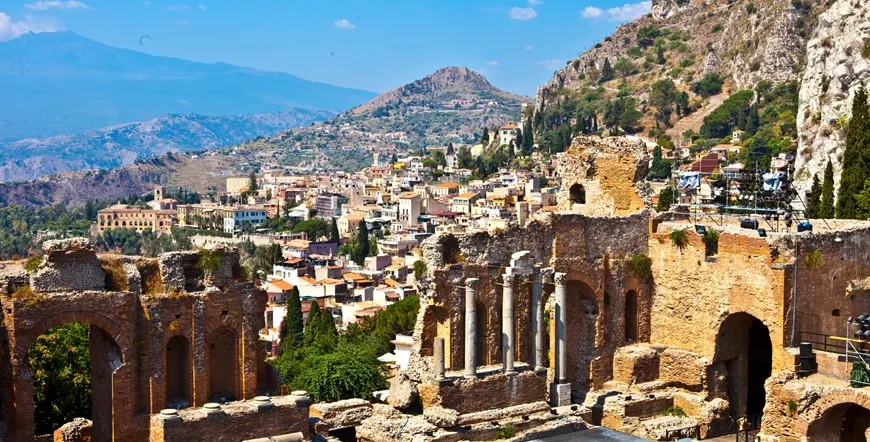 Italy Sicilian Explorer Escorted Vacation