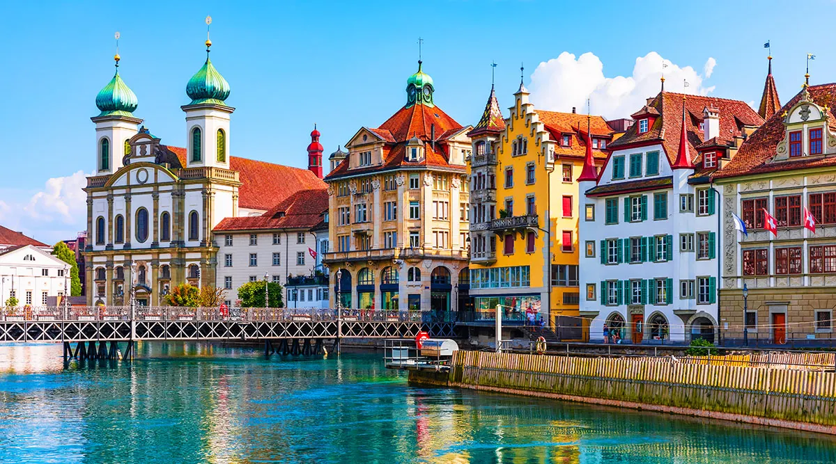 Swiss Peaks and Italian Lakes Private Journey