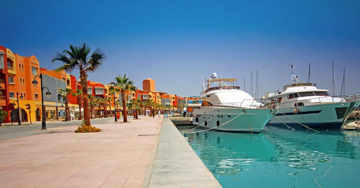Hurghada Eclipse Odyssey