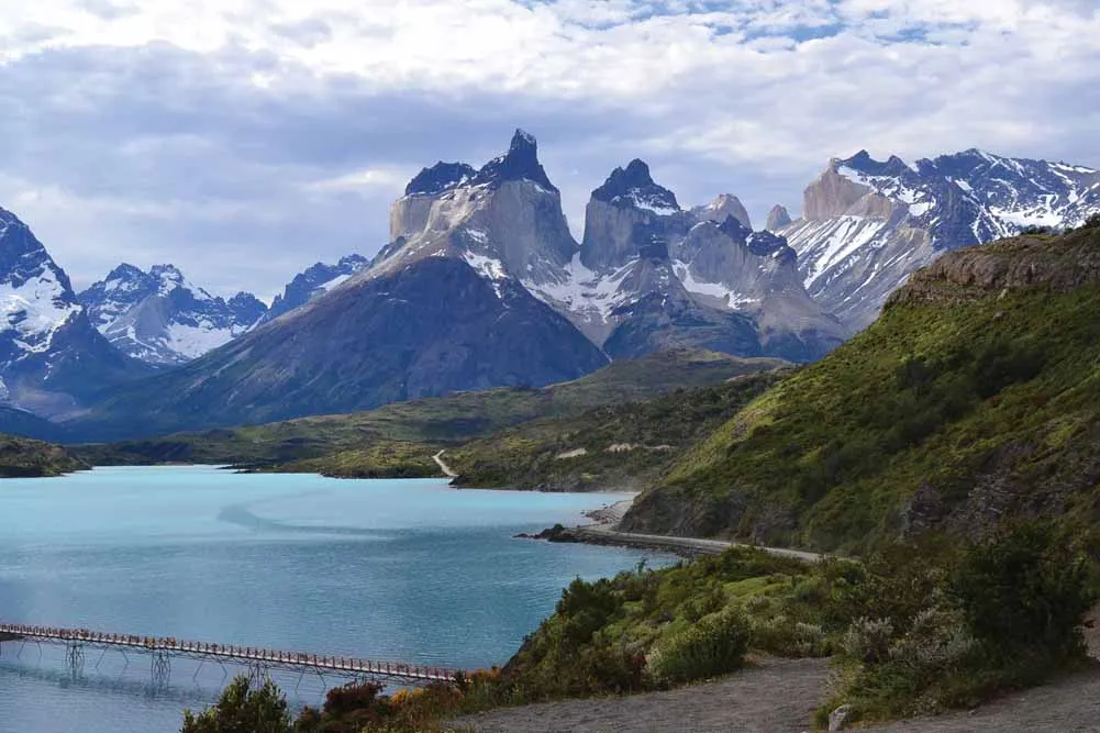 Highlights of Patagonia Escorted Vacation