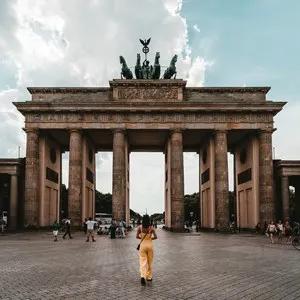 Brandenburg Gate