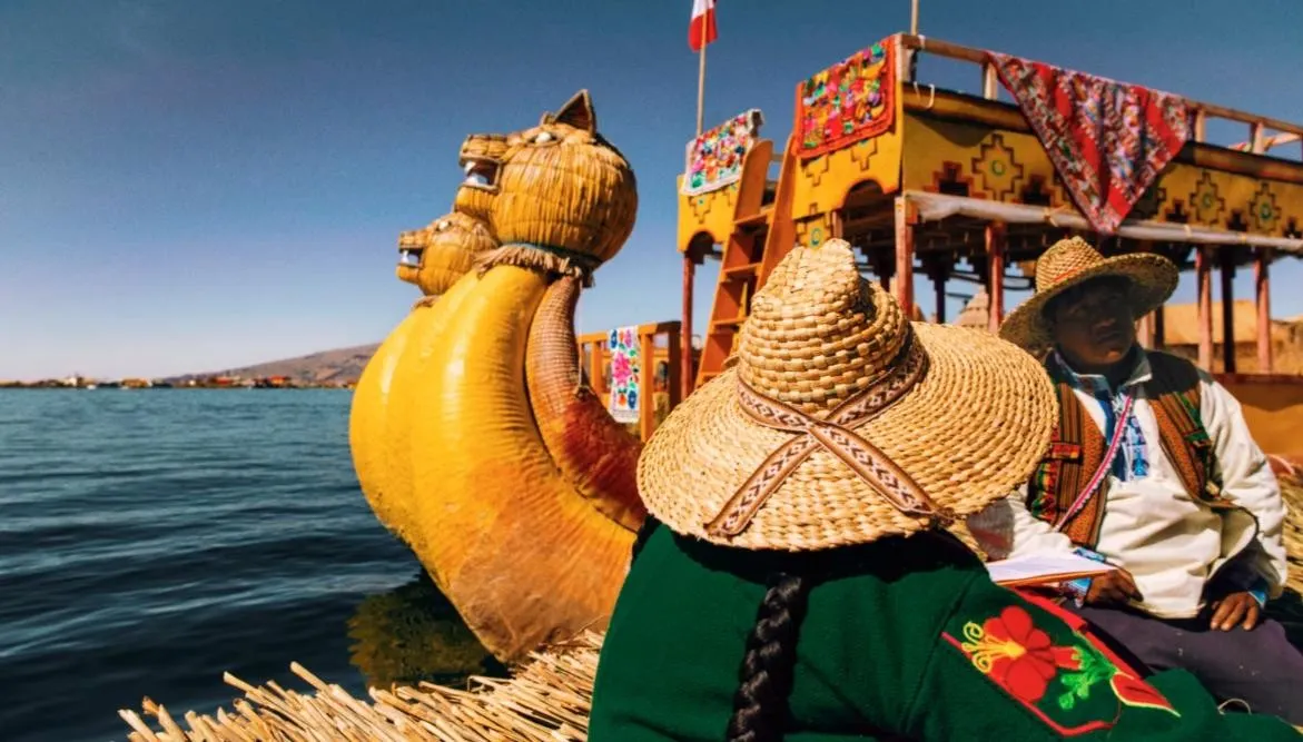 Spirit of the Valley: A Great Rail Journey from Lake Titicaca to Arequipa