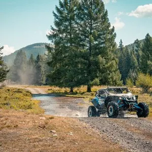 All-Terrain Vehicle Safari