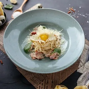 Shop Six Pasta Bar