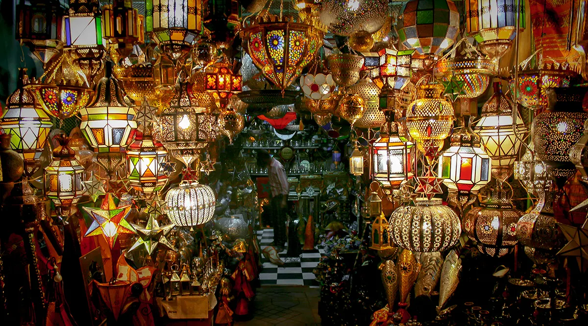 Marrakech Discovery