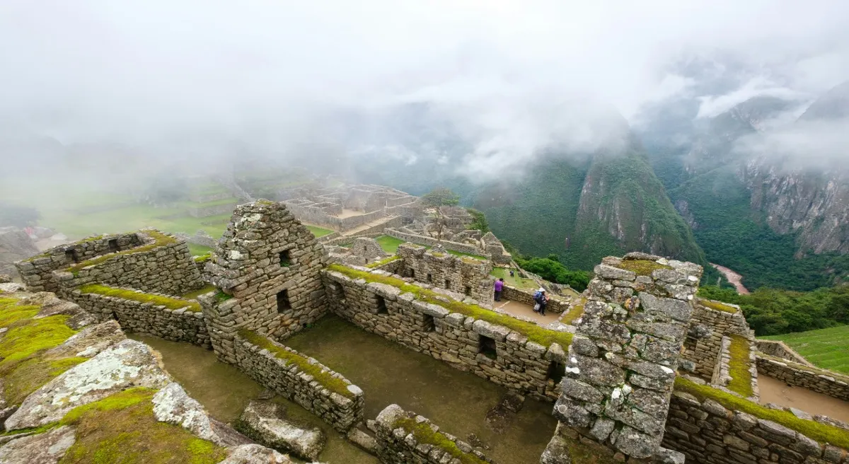 Peru Explorer from Lima to Machu Picchu