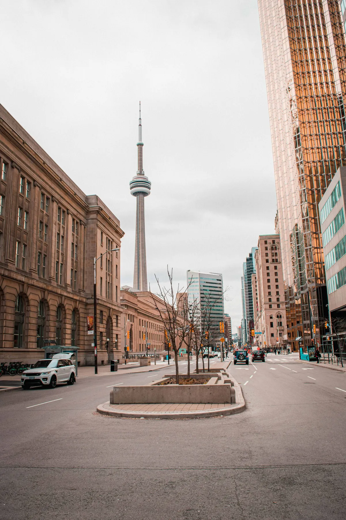 Toronto Pre or Post cruise
