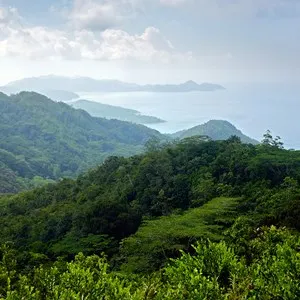Morne Seychellois National Park