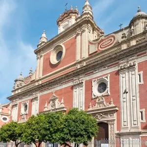 Church of El Salvador