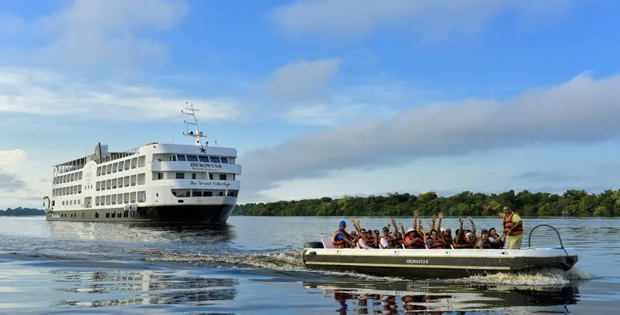 Rio and The Amazon Brazil Cruise Vacation