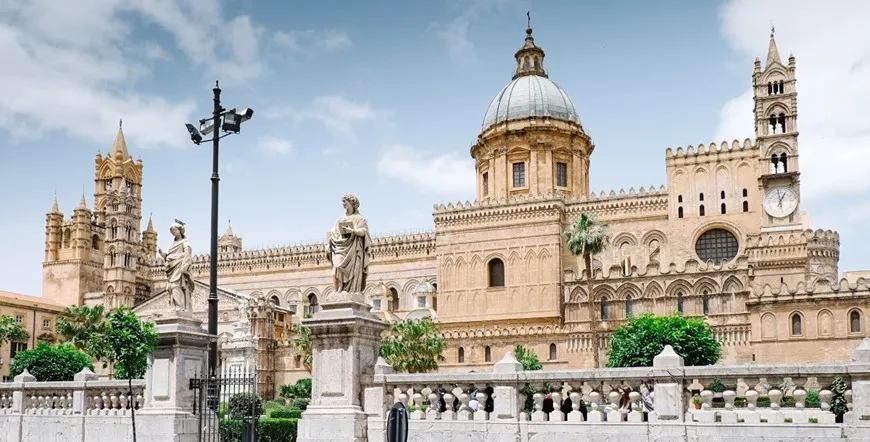 Italy Sicilian Fantasy