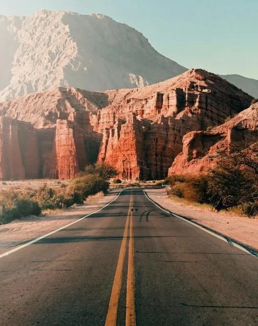 Argentina and Andean Frontiers Discovery