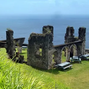 St. Kitts Brimstone Hill Fortress National Park
