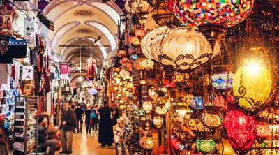Glories of Turkey