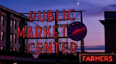 Seattle Pre or Post Cruise 