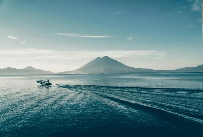 Lake Atitlan