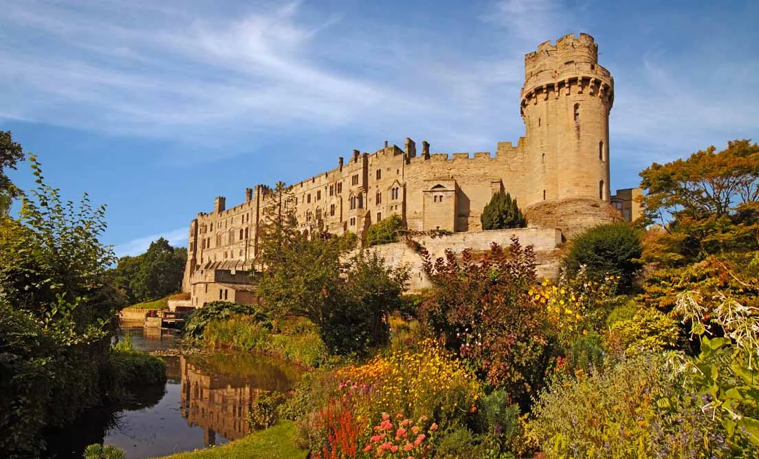 Magical England Family Journey