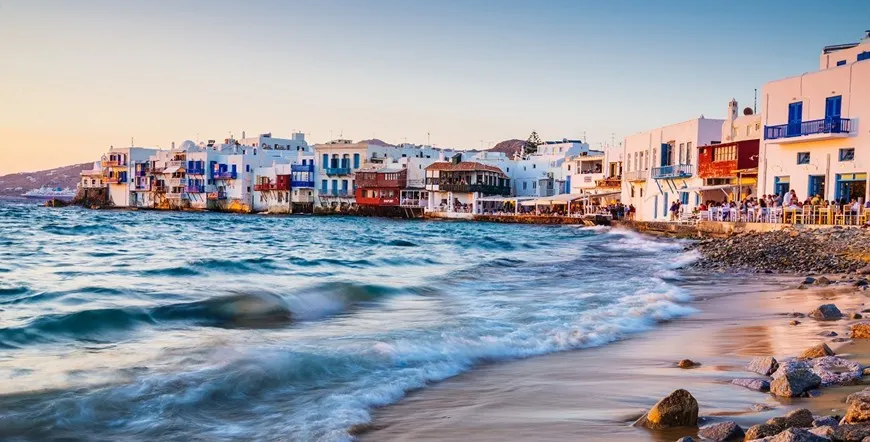 Mykonos Discovery