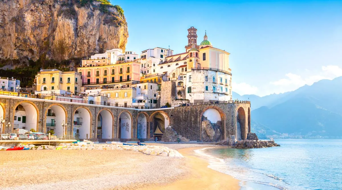 Taste of Sorrento