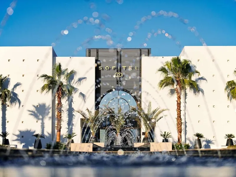 Main photo of Sofitel Agadir Thalassa Sea & Spa hotel