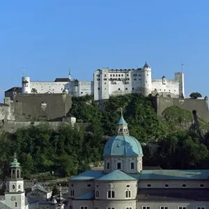 Festung Hohensalzburg