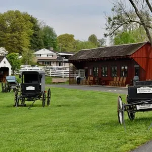 Day Trip to Amish Country