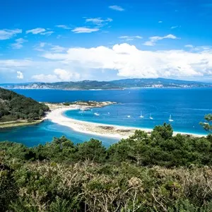 Cíes Islands