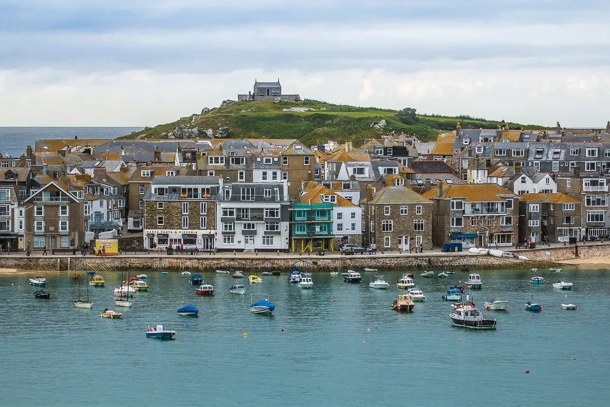 Great Rail Journey to Cornwall Aboard Britannic Explorer