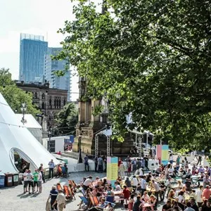 Manchester International Festival (July)